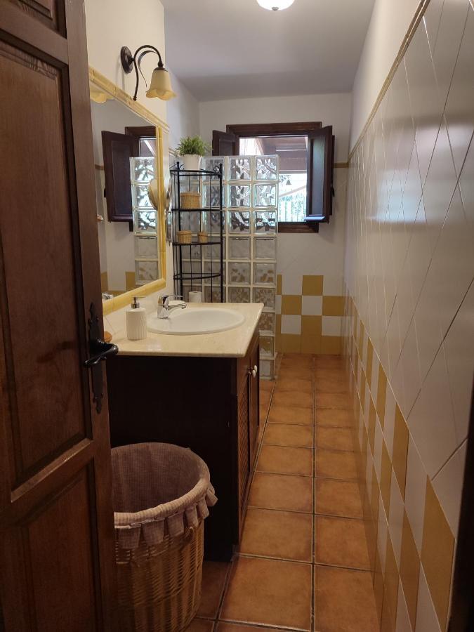 Casa Rural Cortijo La Jimena Каравака де ла Крус Екстериор снимка