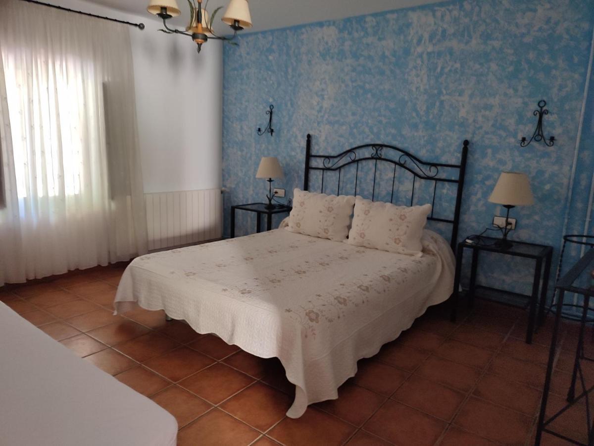 Casa Rural Cortijo La Jimena Каравака де ла Крус Екстериор снимка