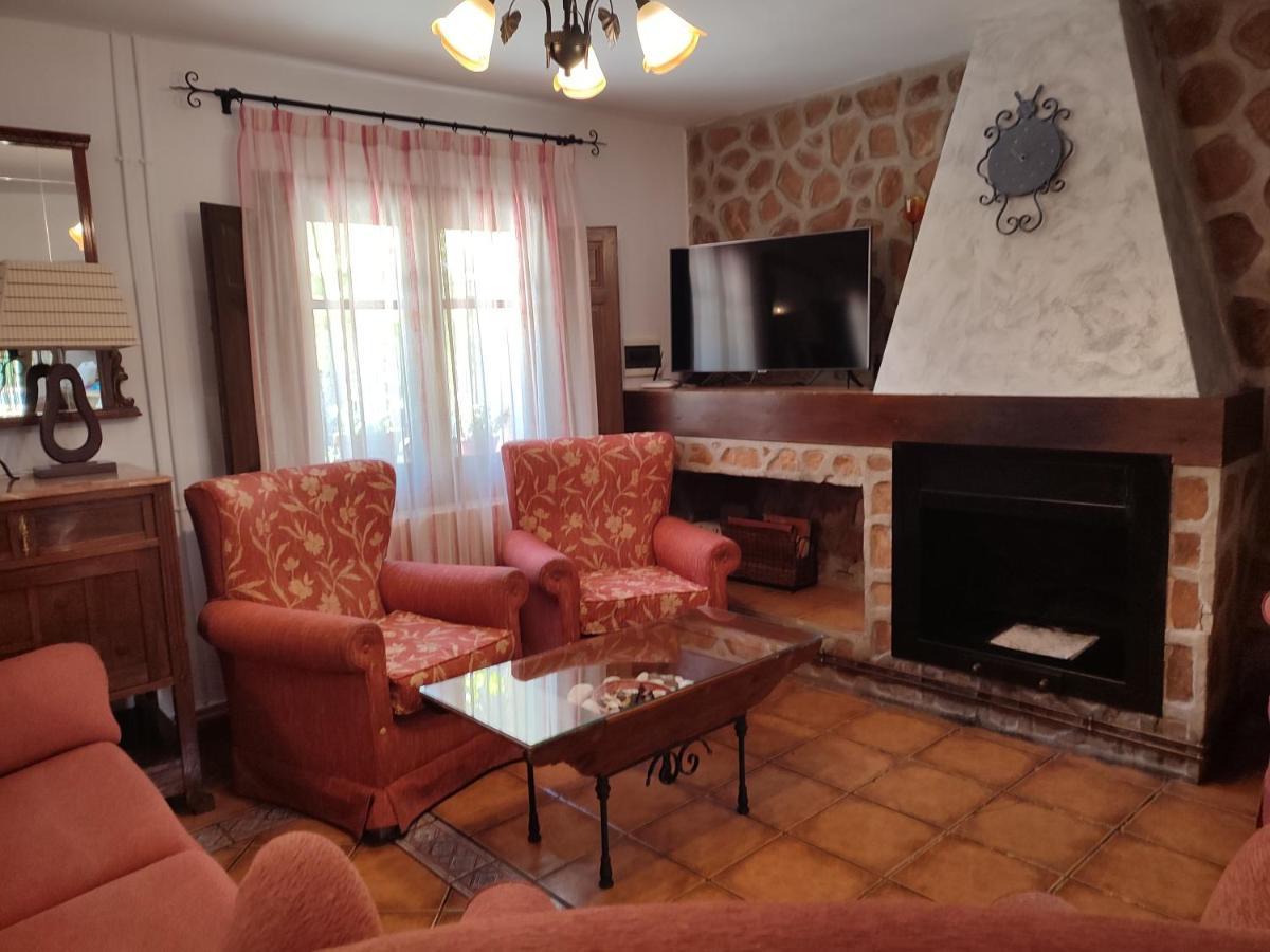 Casa Rural Cortijo La Jimena Каравака де ла Крус Екстериор снимка