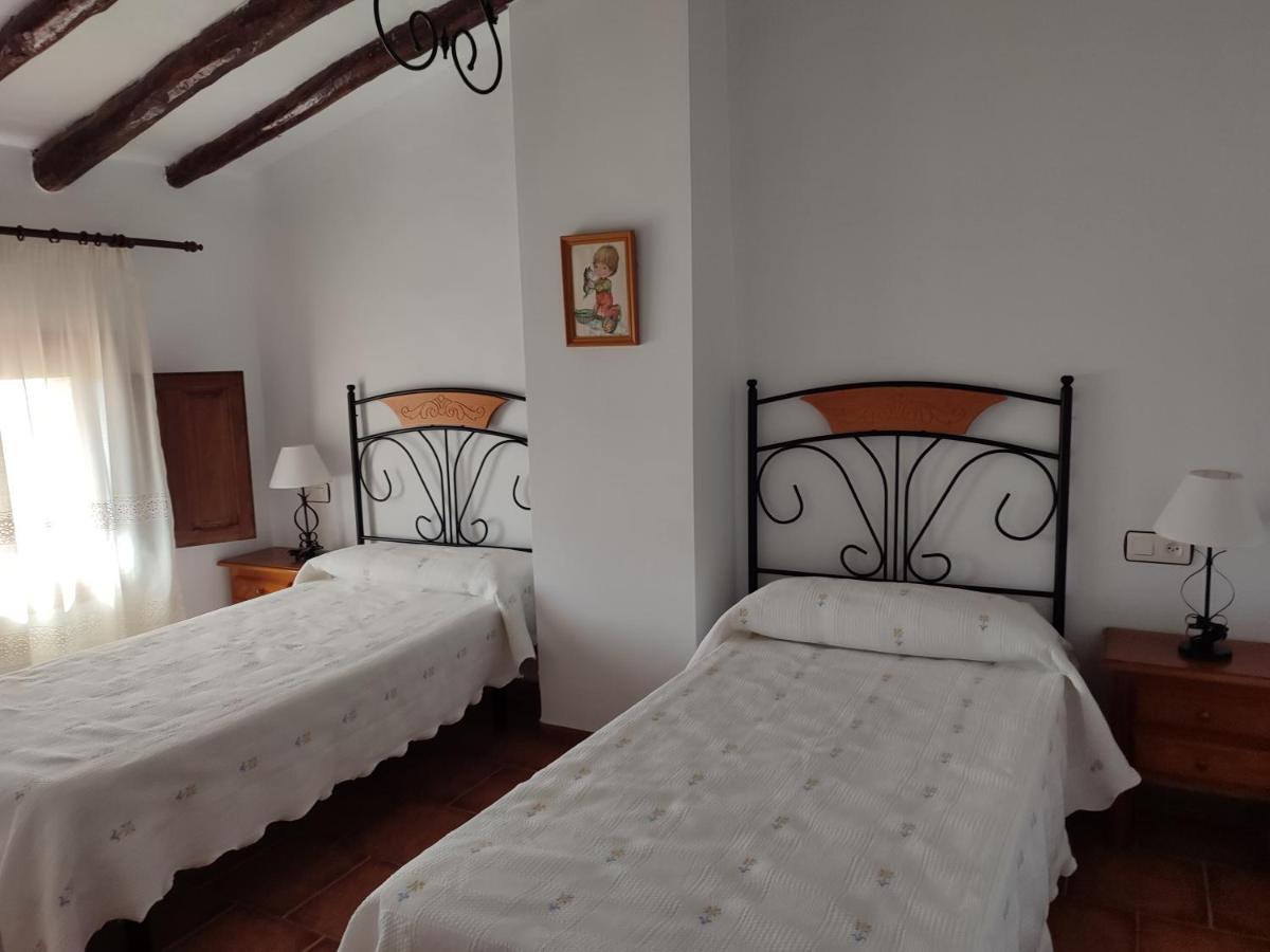 Casa Rural Cortijo La Jimena Каравака де ла Крус Екстериор снимка